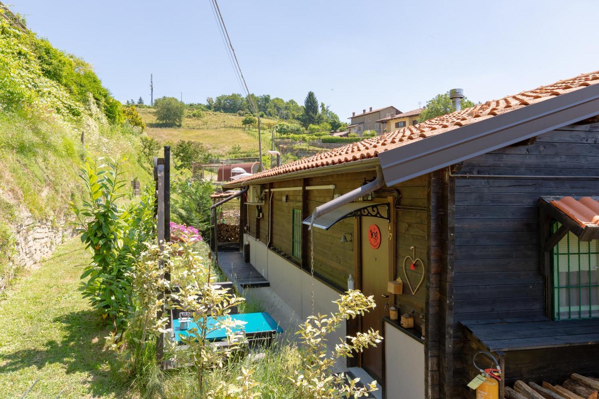 Bed and Breakfast La Tana Dello Scoiattolo - Adults Only Murazzano  Экстерьер фото