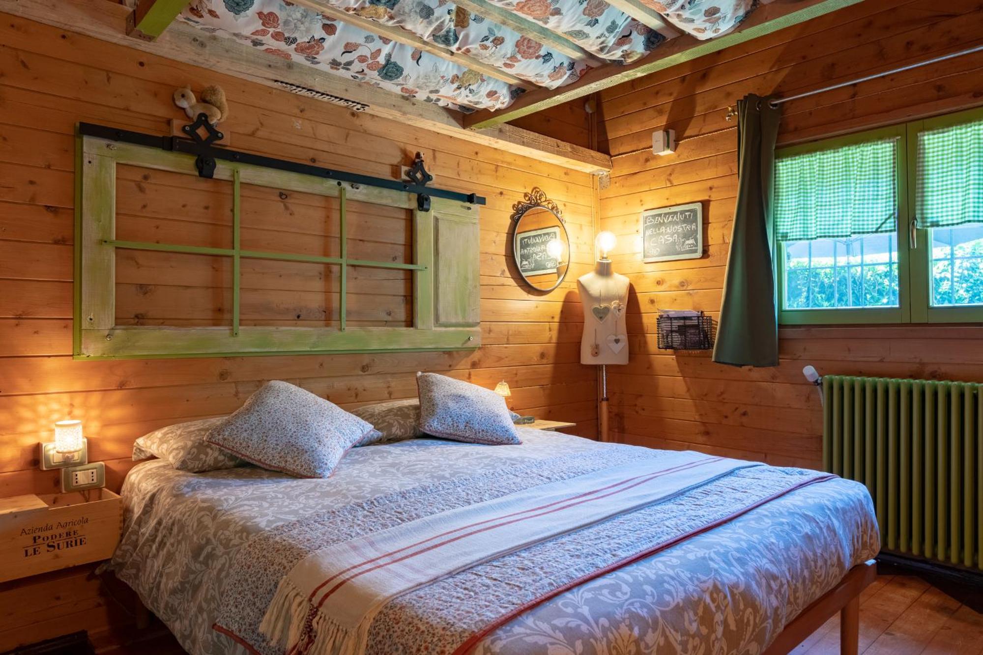 Bed and Breakfast La Tana Dello Scoiattolo - Adults Only Murazzano  Экстерьер фото
