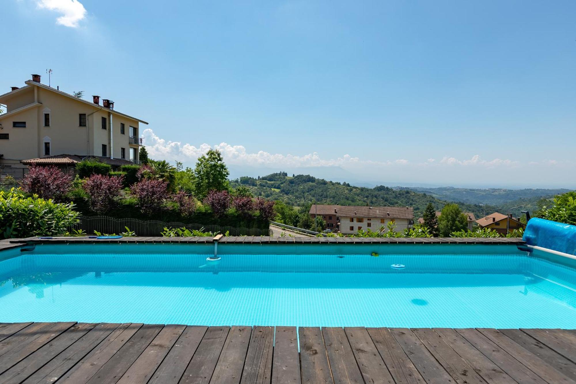 Bed and Breakfast La Tana Dello Scoiattolo - Adults Only Murazzano  Экстерьер фото