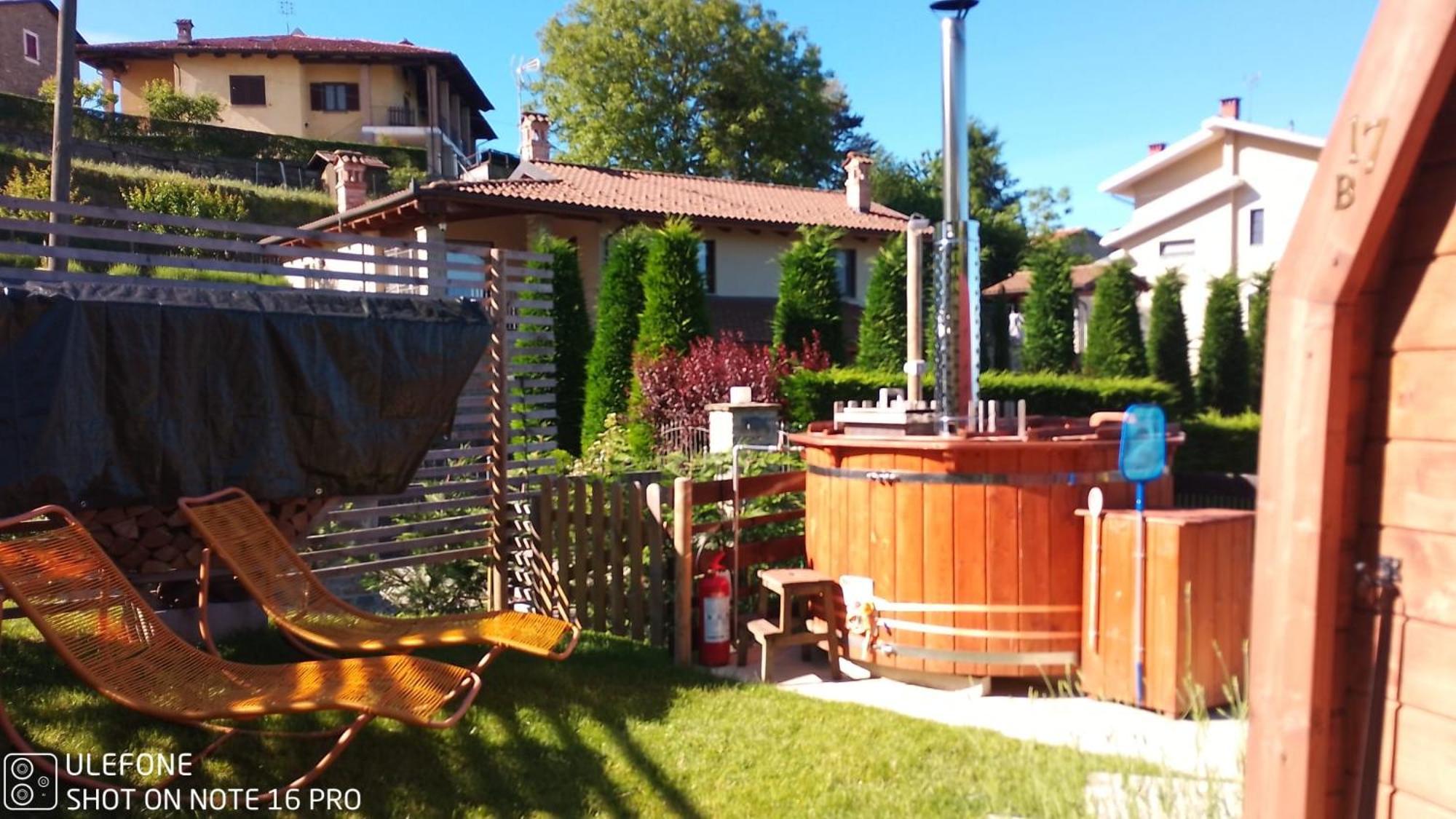 Bed and Breakfast La Tana Dello Scoiattolo - Adults Only Murazzano  Экстерьер фото